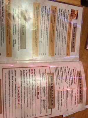 Menu photo 8 Texas Roadhouse Hunt Valley, MD Menu photo 8 Texas Roadhouse Hunt Valley, MD