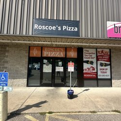 Roscoes Pizza