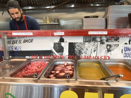 Donde Los Tacos by null