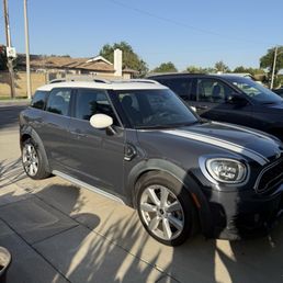 My Mini Countryman My Mini Countryman