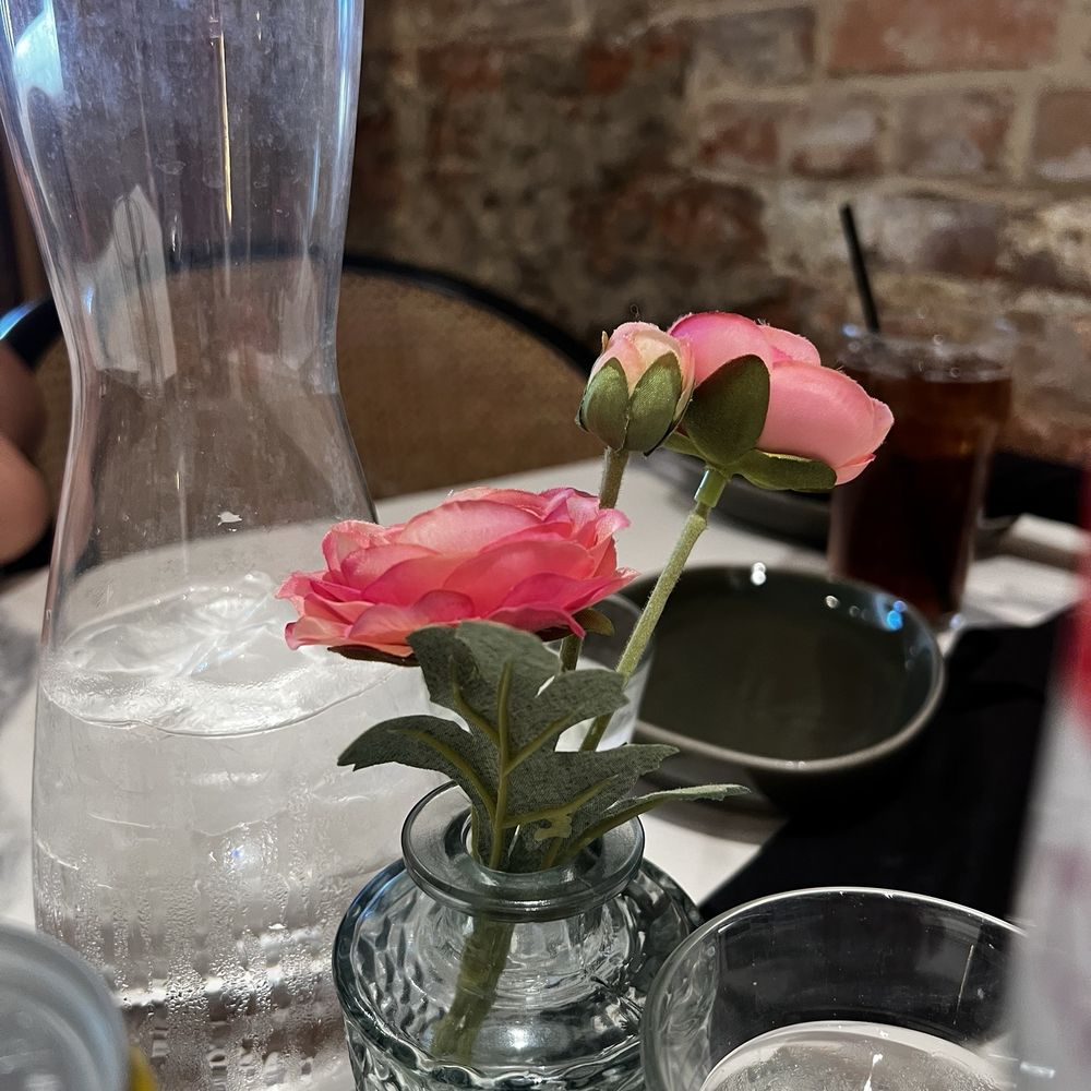 Fern In The Wild - Table - Coffee & Tea Near Me - Ennis, Texas Fern In The Wild - Table - Coffee & Tea Near Me - Ennis, Texas
