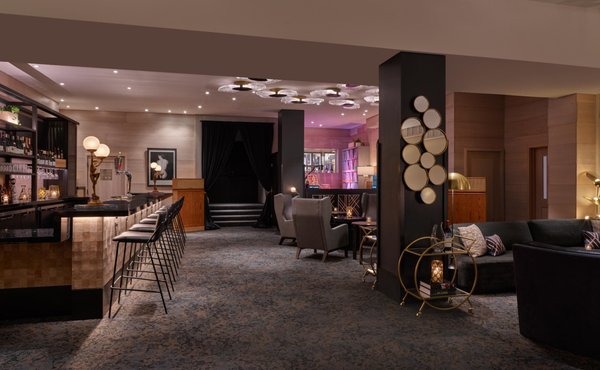 The Wine Bar by null