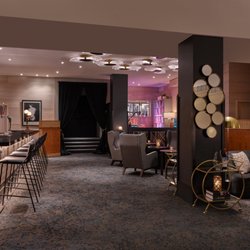 The Wine Bar - The Wine Bar interior