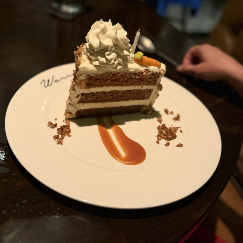 Carrot Cake