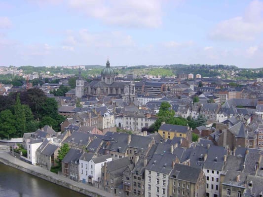Citadelle de Namur by null
