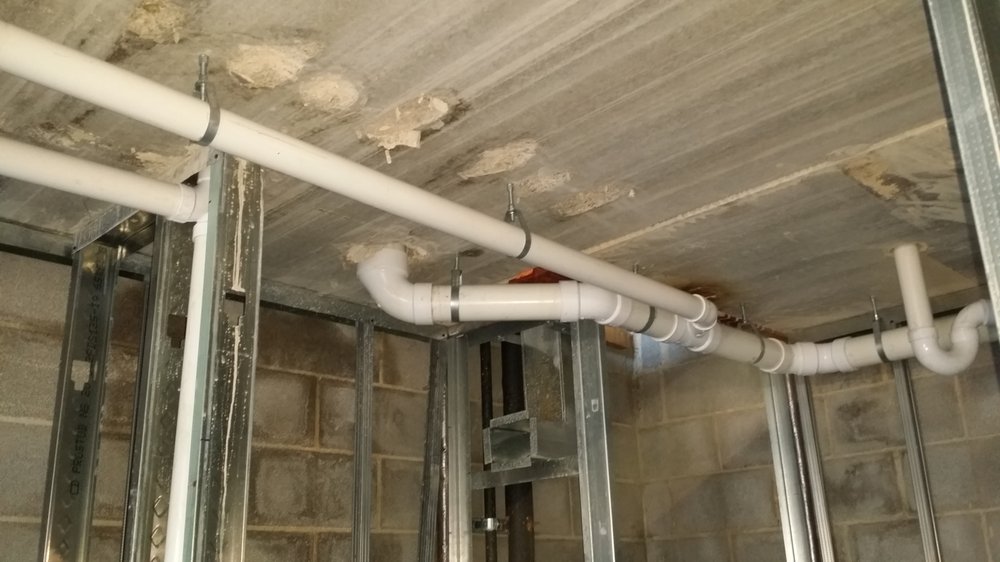 Slide of CP Plumbing and Sewer