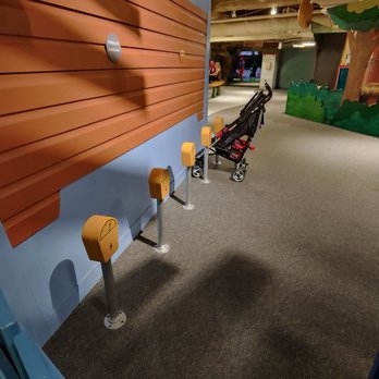 Duke Energy Children's Museum - Stroller parking - Children's Museums Near Me - Cincinnati, Ohio