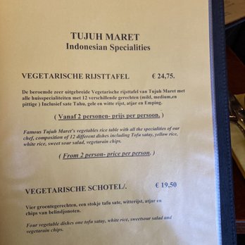 Tujuh Maret - Menu 8 - Indonesian Near Me - Amsterdam, New Hampshire Tujuh Maret - Menu 8 - Indonesian Near Me - Amsterdam, New Hampshire