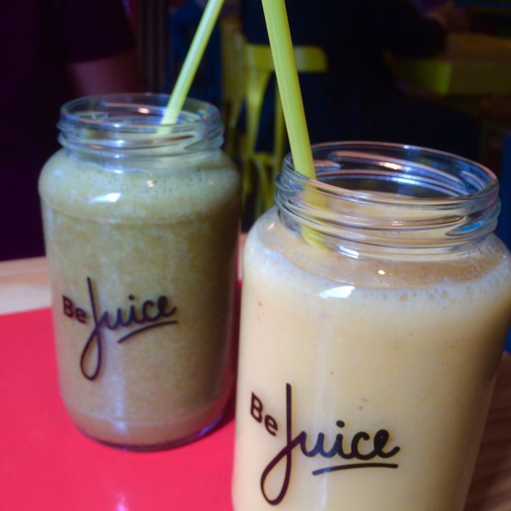 Be Juice - Mango Monkey y Manzana Selvatica - Salad Near Me - Buenos Aires, C Be Juice - Mango Monkey y Manzana Selvatica - Salad Near Me - Buenos Aires, C
