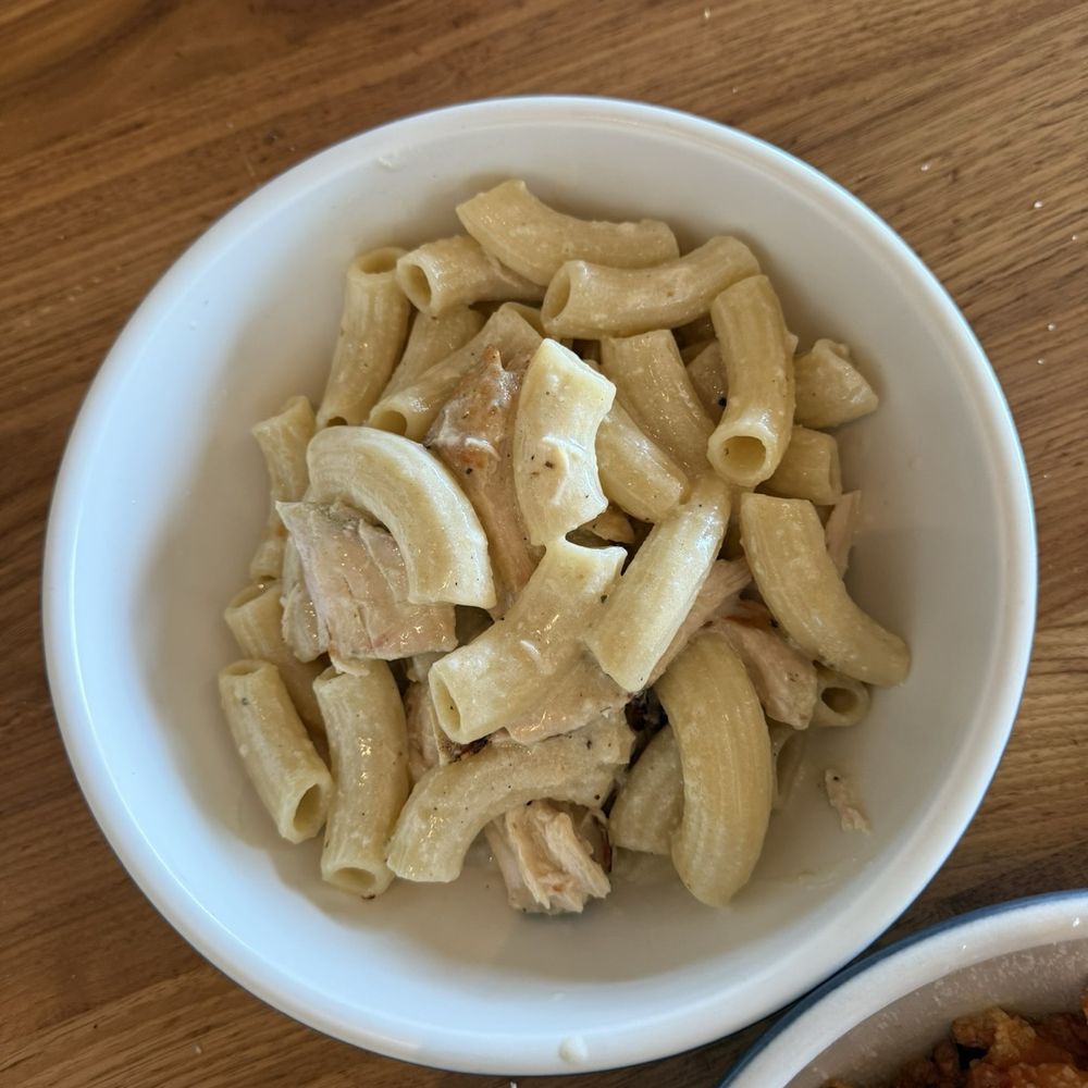 North Italia - Children's Chicken Alfredo - Italian Near Me - Gilbert, Arizona North Italia - Children's Chicken Alfredo - Italian Near Me - Gilbert, Arizona