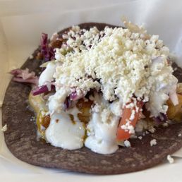 Blackened Shrimp Taco Blackened Shrimp Taco