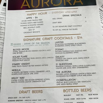 Aurora At The Celeste - American Near Me - Orlando, Florida