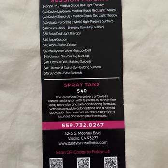 Dustylynn Wellness & Spa - Inaccurate information - Tanning Beds Near Me - Visalia, California Dustylynn Wellness & Spa - Inaccurate information - Tanning Beds Near Me - Visalia, California