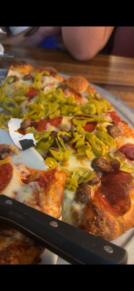 Social spots from Old Chicago Pizza + Taproom