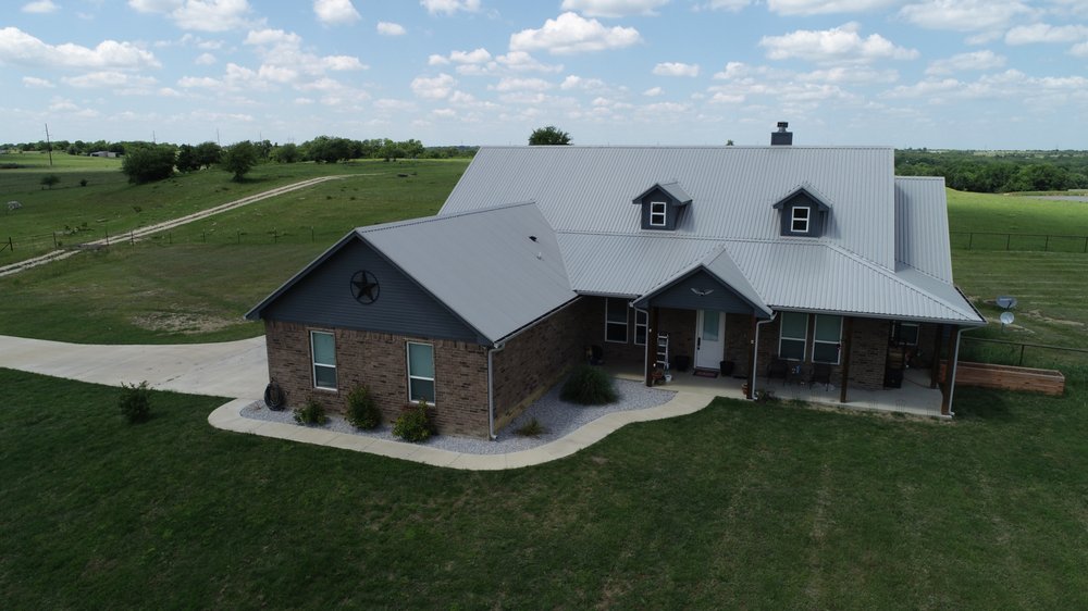 Slide of Matthews Roofing