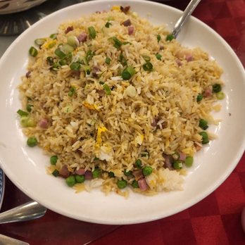 Congee Village - Young chow fried rice - Cantonese Near Me - Flushing, New York