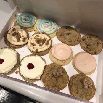 Crumbl - Brea - 12 cookies $44 that's with tax & tips - Bakeries Near Me - Brea, California Crumbl - Brea - 12 cookies $44 that's with tax & tips - Bakeries Near Me - Brea, California