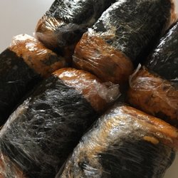Latinas Kitchen - Pastele musubi
