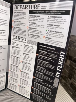 Menu photo 1 Props Warner Robins, GA