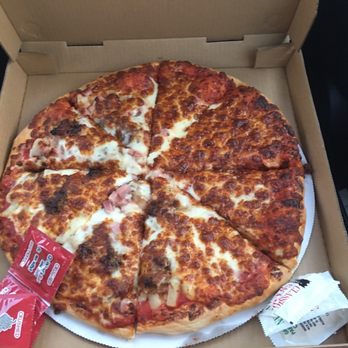 The Pan - What is going on with the cheese? :/ - Pizza Near Me - Long Beach, California The Pan - What is going on with the cheese? :/ - Pizza Near Me - Long Beach, California