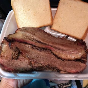 Chubby's BBQ - Pounder of brisket - Barbeque Near Me - Hayti, Missouri Chubby's BBQ - Pounder of brisket - Barbeque Near Me - Hayti, Missouri
