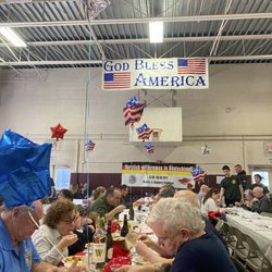 Mineola Community Center - Huge venue