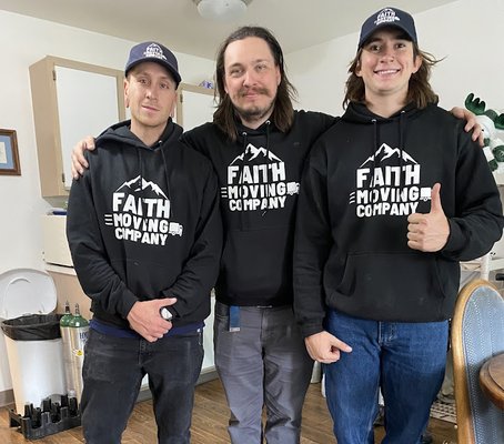 Faith Moving Company
