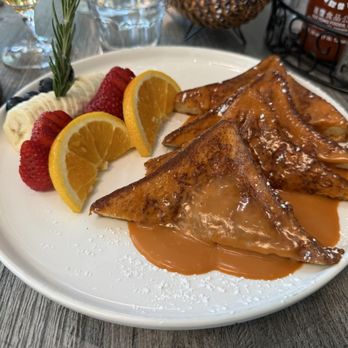 Mr East Kitchen - That Tea French Toast - Breakfast & Brunch Near Me - San Francisco, California Mr East Kitchen - That Tea French Toast - Breakfast & Brunch Near Me - San Francisco, California
