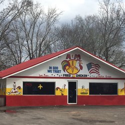 A & M Fried Chicken 2 - Front view