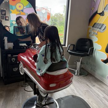 The Knotty Kids Salon - Kids Hair Salons Near Me - Denver, Colorado The Knotty Kids Salon - Kids Hair Salons Near Me - Denver, Colorado