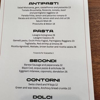 Porzia’s - Italian Near Me - Toronto, Ontario