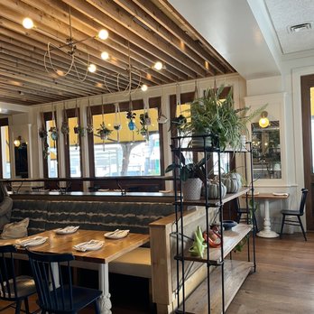 Wildseed - Indoor seating - Vegan Near Me - San Francisco, California Wildseed - Indoor seating - Vegan Near Me - San Francisco, California