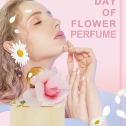 EBC Perfume - Day of flower women perfume