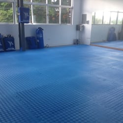 Ki Sports - Interior del gimnasio.