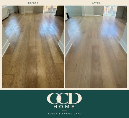 Hardwood - DETAILS MATTER. Hardwood - DETAILS MATTER.