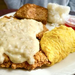 Chicken Fried Steak