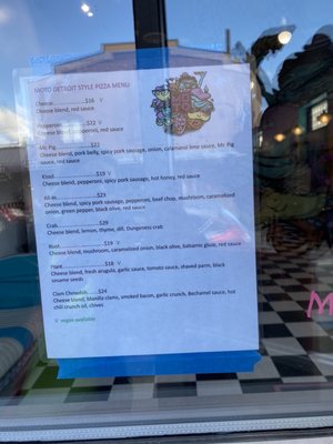 Menu photo 8 MOTO - Edmonds Edmonds, WA