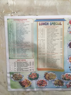 Menu photo 6 Tien Lung Chinese Restaurant Bronx, NY Menu photo 6 Tien Lung Chinese Restaurant Bronx, NY
