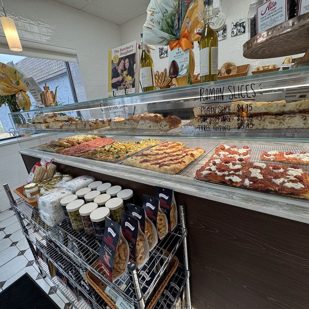 Alto Bakery and Caffé - Pizza section - Bakeries Near Me - Warminster, Pennsylvania Alto Bakery and Caffé - Pizza section - Bakeries Near Me - Warminster, Pennsylvania