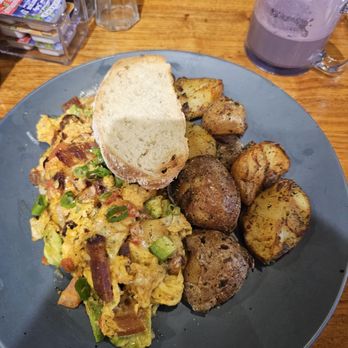 Berkeley Social Club - Bsc scramble - Breakfast & Brunch Near Me - Berkeley, California Berkeley Social Club - Bsc scramble - Breakfast & Brunch Near Me - Berkeley, California