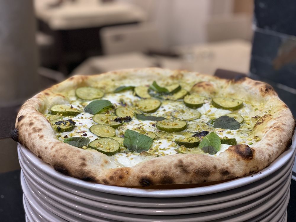 PIZZERIA L’ARTISTA 14 Photos UPDATED Pizza Via Savonarola 20/22