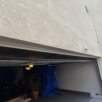 Excellence Garage Door - This is the before picture. Garage too low to fit my new Defender - Garage Door Services Near Me Excellence Garage Door - This is the before picture. Garage too low to fit my new Defender - Garage Door Services Near Me