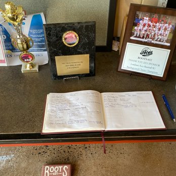 Roots 657 - Guestbook - American Near Me - Leesburg, Virginia Roots 657 - Guestbook - American Near Me - Leesburg, Virginia
