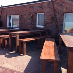 Strandcafé Seeblick - Draußen