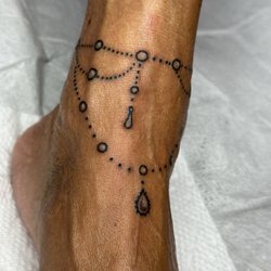 Vatican Tattoo Studio Delray Beach - Finished!