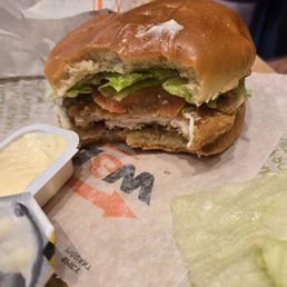 Chubby Chicken Sandwich