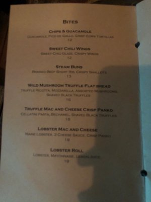 Menu photo 8 Las' Lap New York, NY