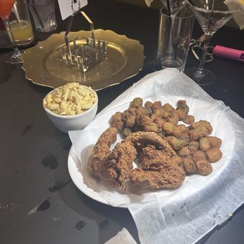 Sizzle - While wings okra and macaroni - Tacos Near Me - Madison, Alabama Sizzle - While wings okra and macaroni - Tacos Near Me - Madison, Alabama