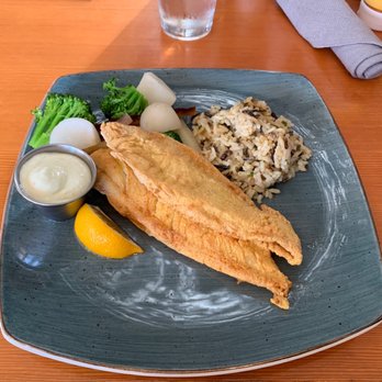 The Nook and Cranny - Pan fried Haddock 13,75$ - Canadian (New) Near Me - Truro, Nova Scotia The Nook and Cranny - Pan fried Haddock 13,75$ - Canadian (New) Near Me - Truro, Nova Scotia
