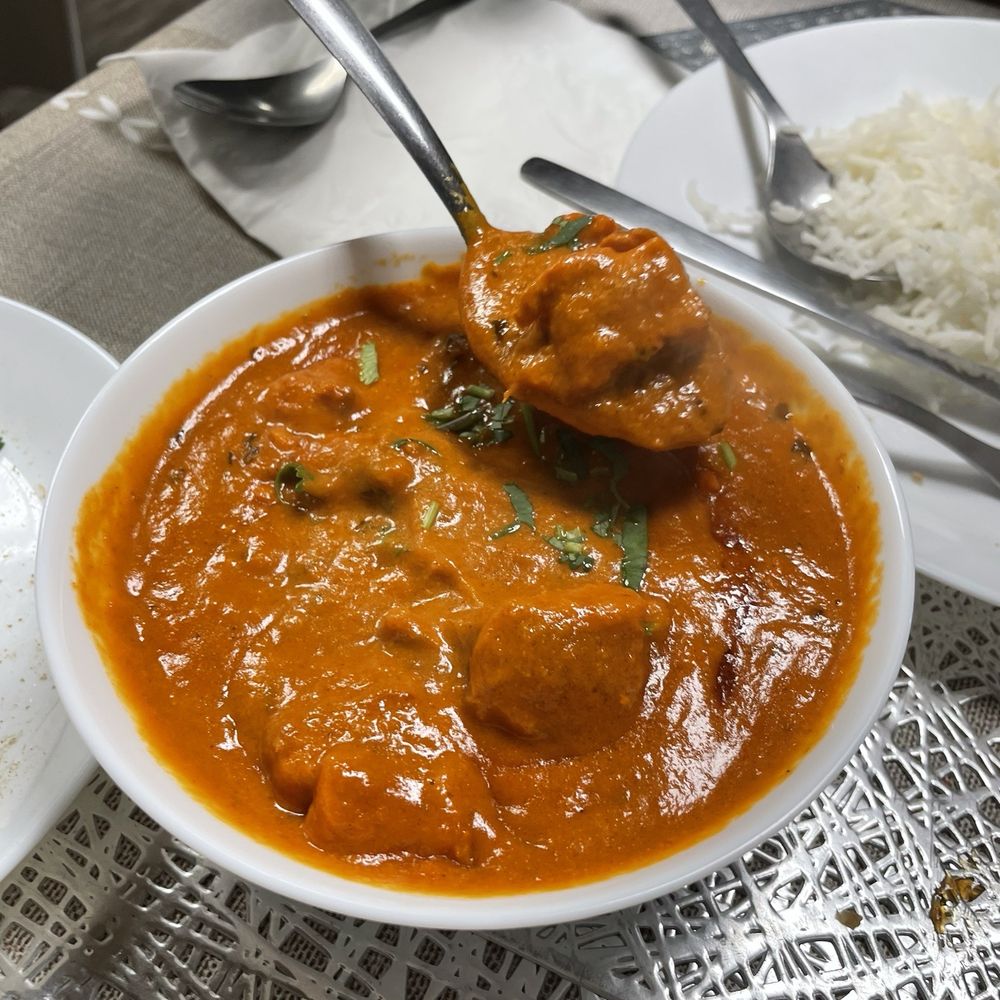 MOMI Indian Kitchen - Chicken korma - Indian Near Me - Everett, Washington MOMI Indian Kitchen - Chicken korma - Indian Near Me - Everett, Washington